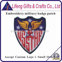 Usaaf Hq Militar Embroidery Badge Patch Custom